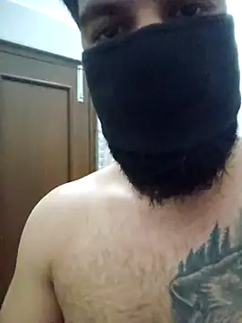 Webkamerová show devil_RK07