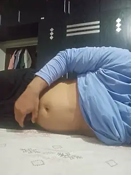 Show webcam de devil_RK07