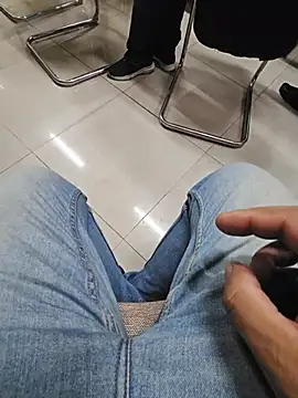 Show webcam de devil_RK07