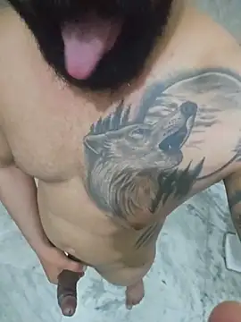 devil_RK07 webcam show