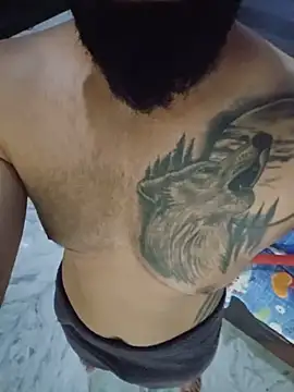 Show de webcam de devil_RK07