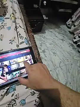 devil_RK07 Pertunjukan Webcam
