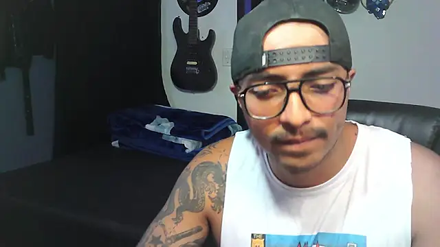 MrGoldenBoy777n Webbikameraesitys