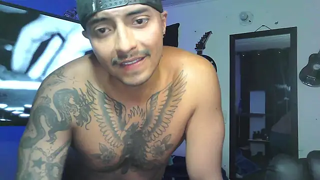 Webkamerová show MrGoldenBoy777