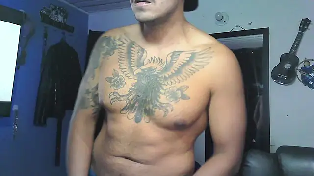Show Webcam de MrGoldenBoy777