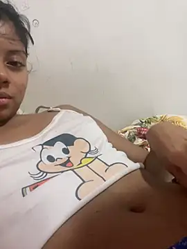 Show de cassie_angel na webcam