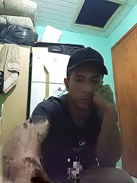 Show de webcam de tekkensc