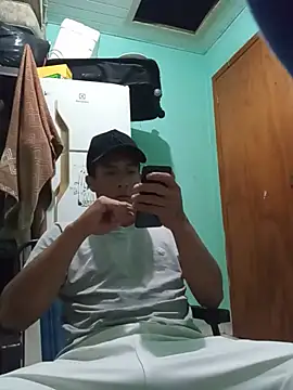 tekkensc's Webcam Show