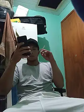 Show de webcam de tekkensc