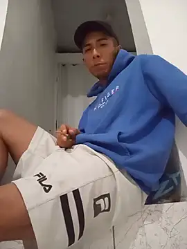 Show de tekkensc na webcam
