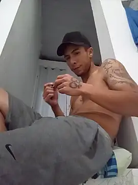 Show de tekkensc na webcam