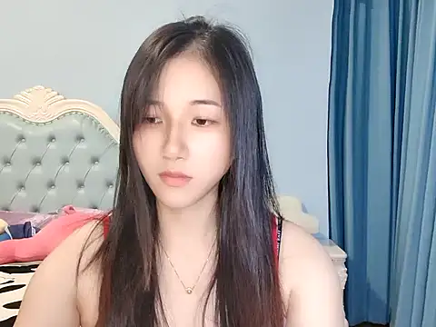 Qianqian-666 Adlı Modelin Web Kamerası Şovu