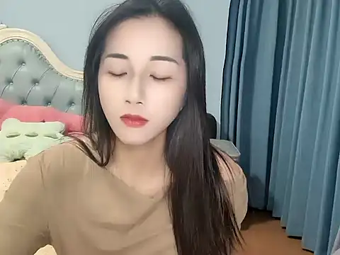 Qianqian-666 웹캠 쇼