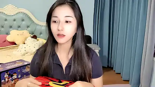 Qianqian-666 라이브 XXX 채팅