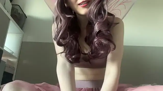 Вебкам-шоу Hilda_Valentine