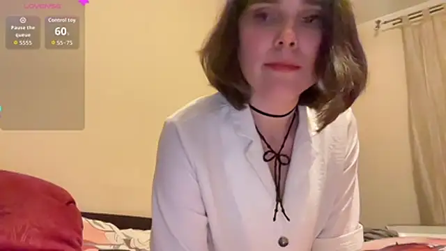 Hilda_Valentinen Webbikameraesitys