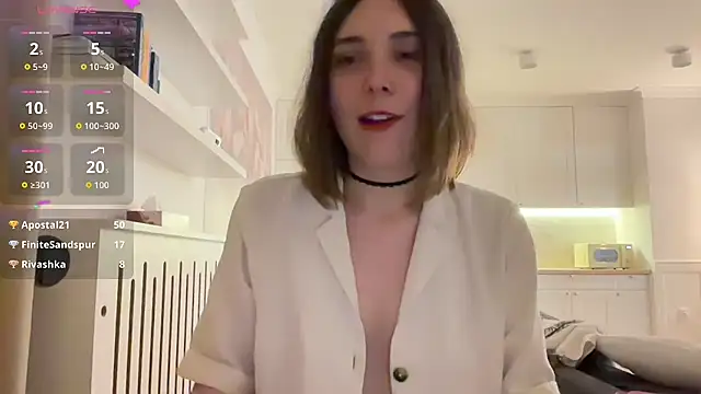 Hilda_Valentine: απευθείας συνομιλία ΧΧΧ