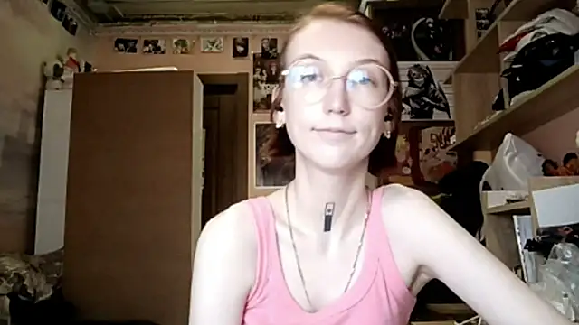 Show webcam de JenaeMicKonic