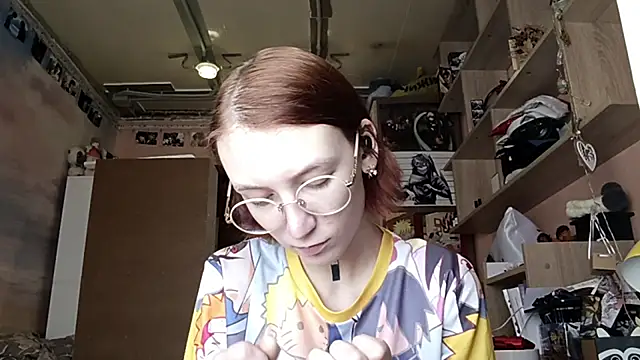 JenaeMicKonic's Webcam Show