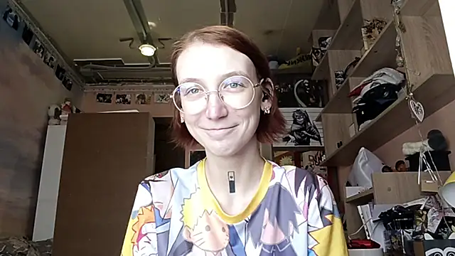 JenaeMicKonic's Webcam Show