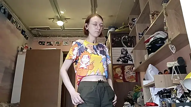 JenaeMicKonic Show in webcam