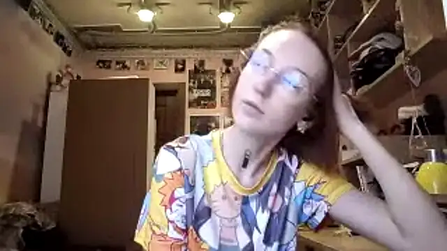 JenaeMicKonic's Webcam Show