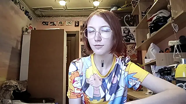 JenaeMicKonic's Webcam Show
