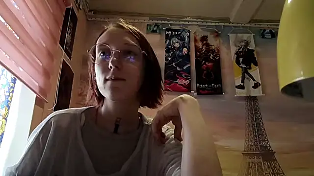JenaeMicKonic's Webcam Show