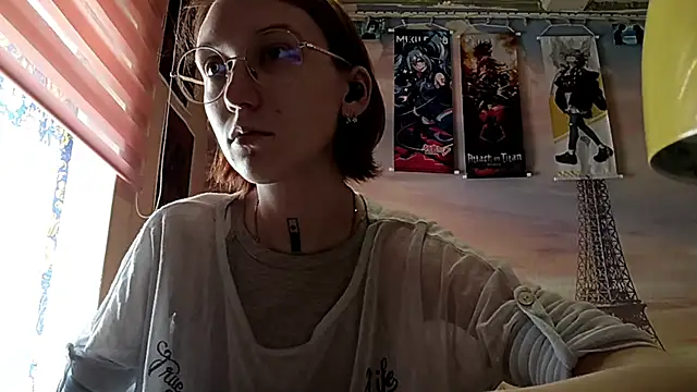 Show de JenaeMicKonic na webcam