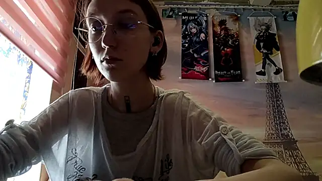 Show Webcam de JenaeMicKonic