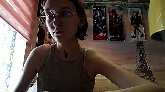 JenaeMicKonic's Webcam Show
