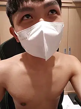 Show modela mochi8802 na web-kameri