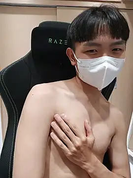 mochi8802 웹캠 쇼