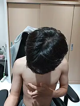 mochi8802 웹캠 쇼