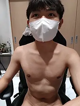 Show modela mochi8802 na web-kameri