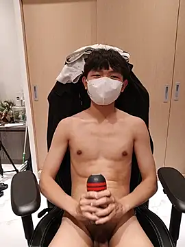 Show modela mochi8802 na web-kameri