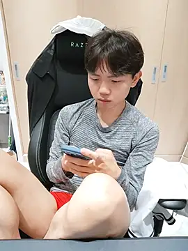 mochi8802 웹캠 쇼
