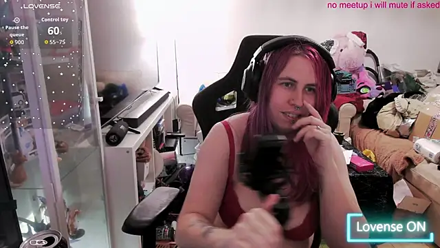 baronessrukaa Webcam Show