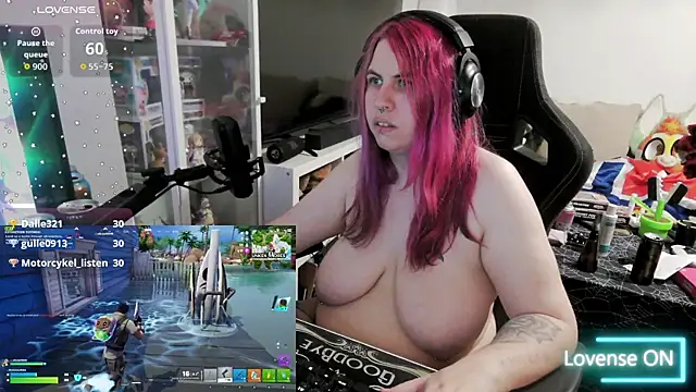 baronessrukaa Webcam-Show