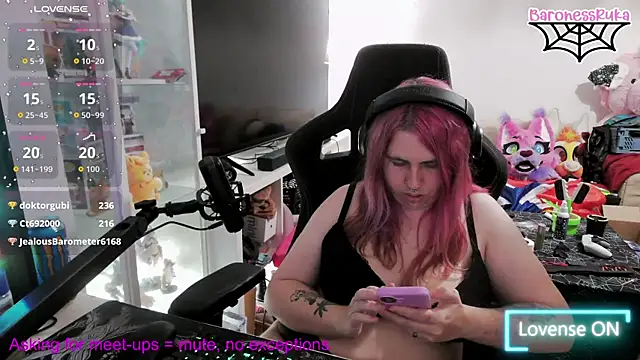 baronessrukaa – webcam-show