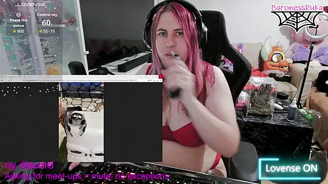 baronessrukaa Webcamshow