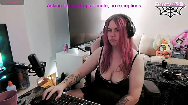 baronessrukaa Webcamshow