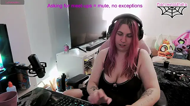 baronessrukaa – webcam-show