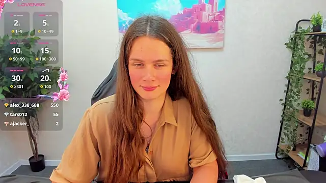Datsi_Benson Chat XXX live