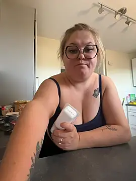 Webkamerová show Ivy-Rose-xx