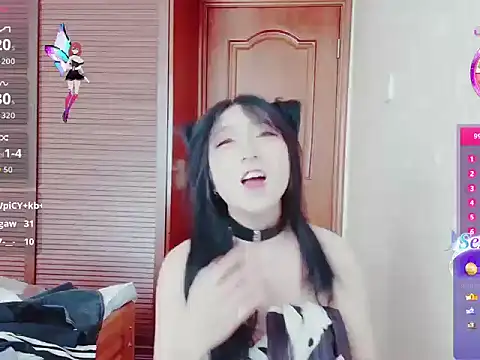qiao-520 网络视讯表演