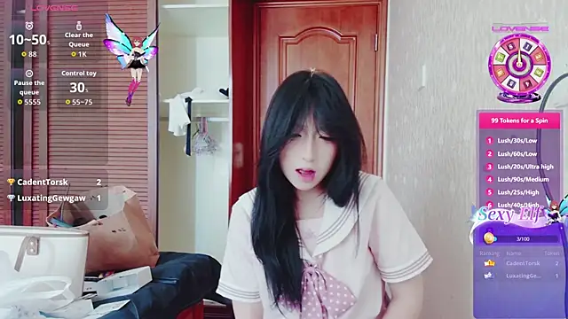 qiao-520 Show Webcam