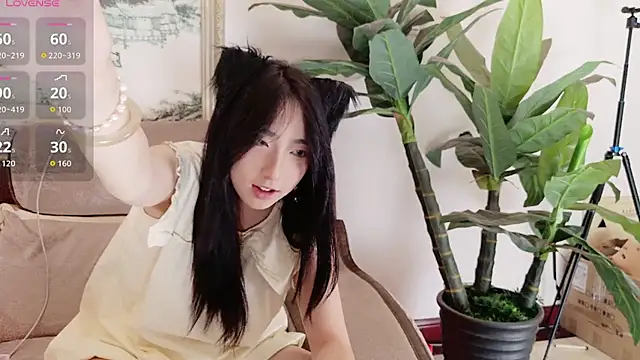 qiao-520 在線直播表演