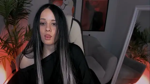 Show de AmeliaRiviera na webcam