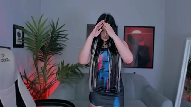 AmeliaRiviera Adlı Modelin Canlı XXX Sohbeti